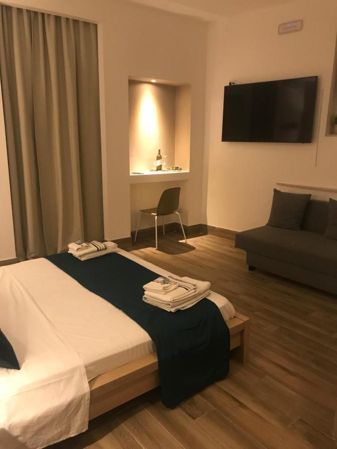 Sicitaly Bed & Breakfast Ачи Кастело Екстериор снимка