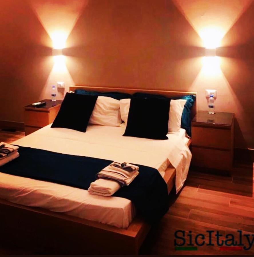 Sicitaly Bed & Breakfast Ачи Кастело Екстериор снимка