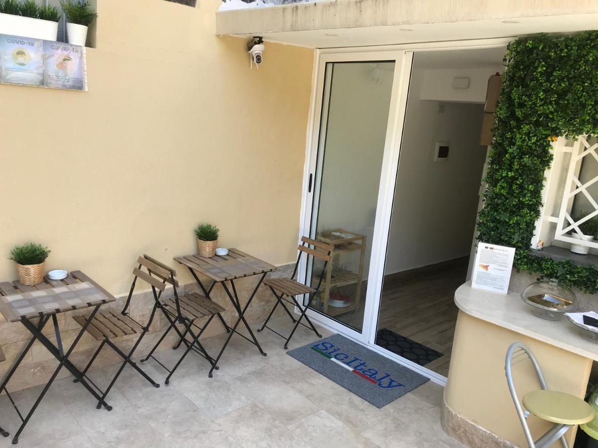 Sicitaly Bed & Breakfast Ачи Кастело Екстериор снимка